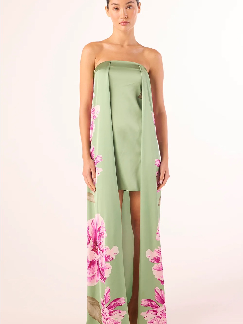 Misa Los Angeles Rabiya Dress